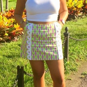 Sydney elizabeth golf skort. Size 10. New without tags